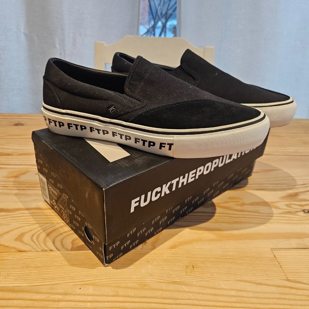 FTP DONNY sz8.5